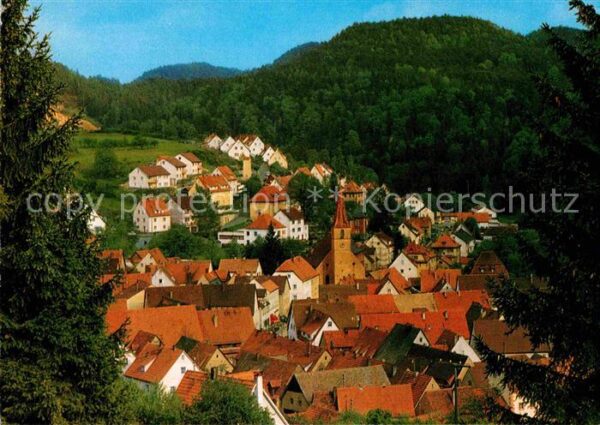 Velden Mittelfranken