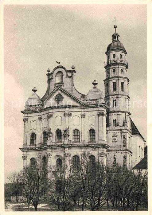 Neresheim Abtei