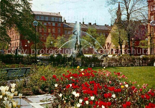 Stockholm Mariatorget