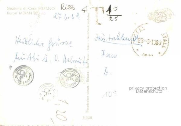 Merano Meran – Bild 2