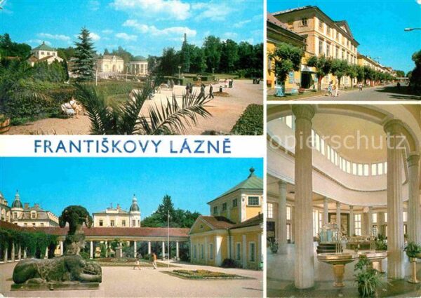 Frantiskovy Lazne