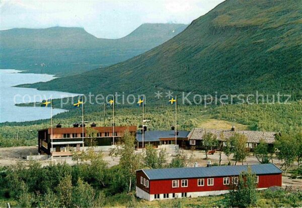 Schweden Hotell Fjöllet Björklidens Turiststatio