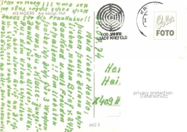 Moers am königlichen Hof – Bild 2