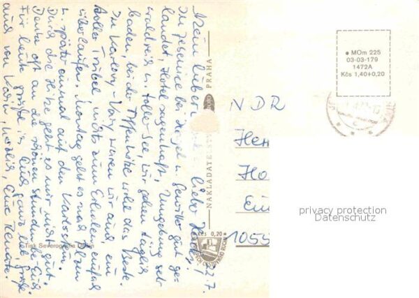 Karlovy Vary Ortspartien mit Lageplan – Bild 2