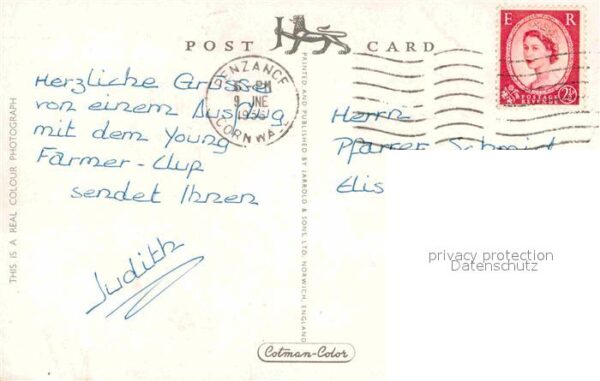 Penzance Penlee Gardens – Bild 2