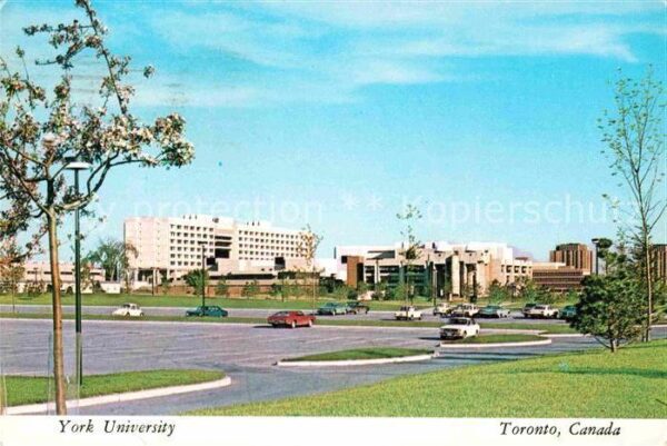 Toronto Canada York University