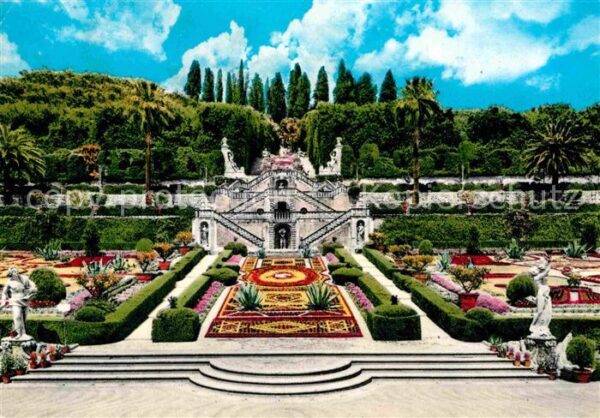 Collodi Giardino di Collodi sec. XVII