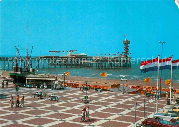 Scheveningen Pier