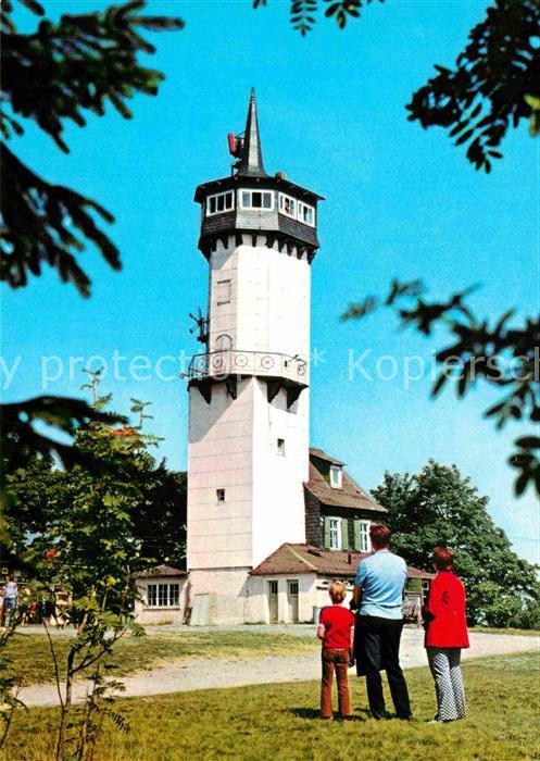 Oberweissbach Fröbelturm