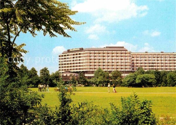 Berlin Palasthotel Hauptstadt der DDR