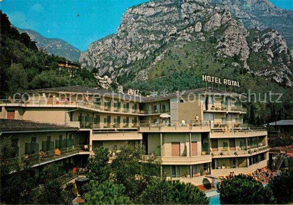 Limone sul Garda Hotel Royal