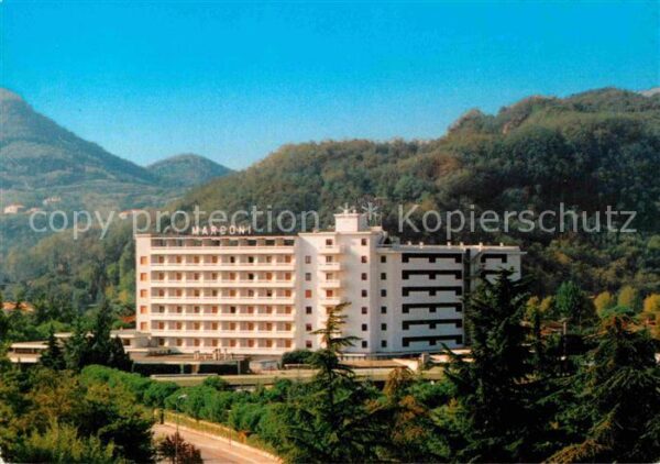 Montegrotto Terme Hotel Marconi Terme