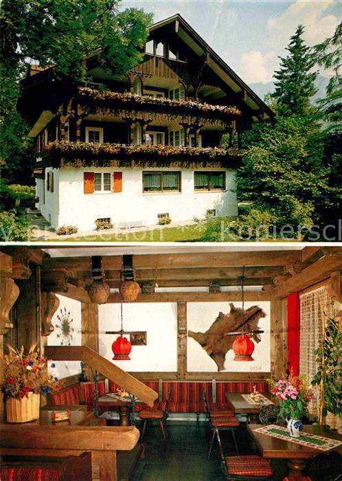 Oberstdorf Pension Gentiana