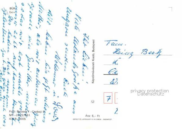 Buek Buekfuerdoe Bad Hotel Hallenbad – Bild 2