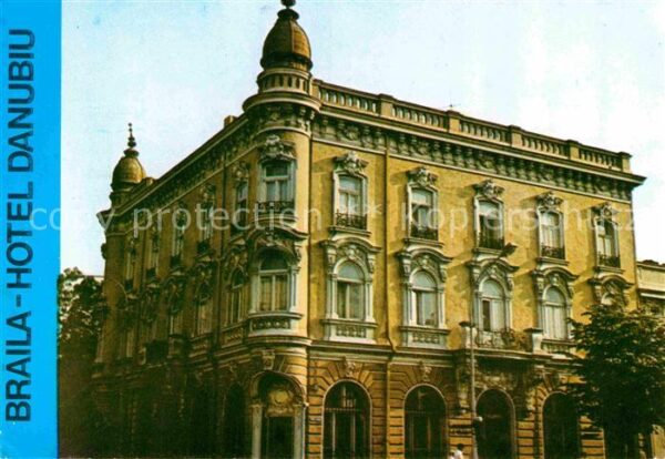 Braila Hotel Danubiu
