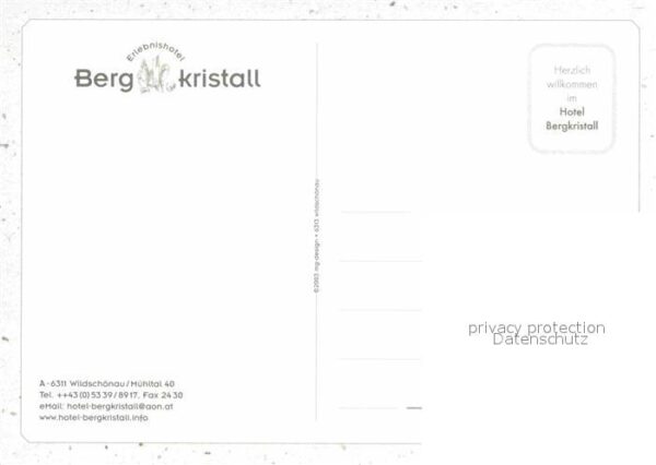 Wildschoenau Tirol Hotel Bergkristall Winterpanorama Kitzb – Bild 2