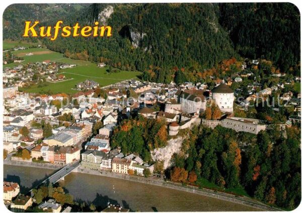 Kufstein Tirol Historische Festung am Inn Heimatmuseum
