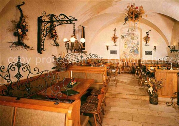 Nordheim Main Zehnthof Weinstuben Winzergenossenschaf