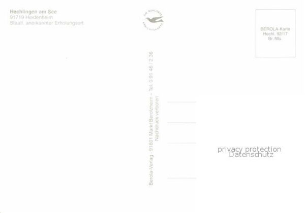 Hechlingen See Freizeitspass Hahnenkammsee Badesee Str – Bild 2