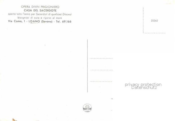 Loano Casa del Sacerdote – Bild 2