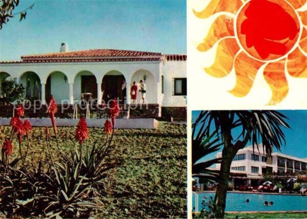 Costa del Sol Contracta Strandbungalow an der Costa d