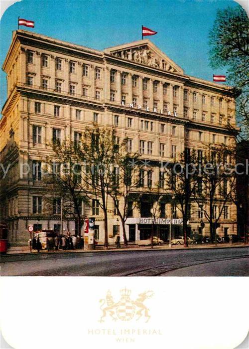 Wien Hotel Imperial