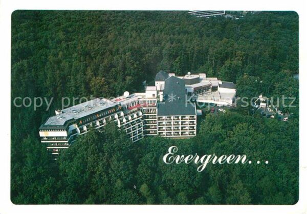 Sopron Oedenburg Hotel Löver Fliegeraufnahme