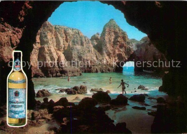 Algarve Ponta da Piedade Casal Garcia
