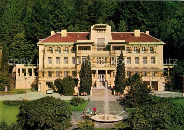 Luhacovice Dom Bedricha Smetany Bedrich Smetana Ha