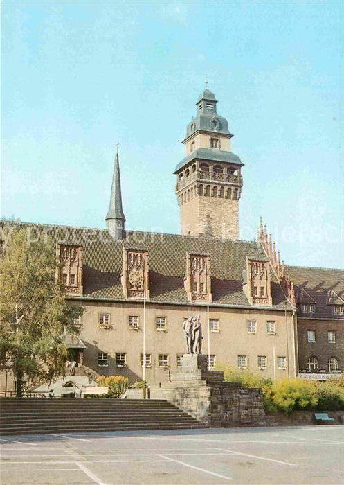 Zeitz Rathaus