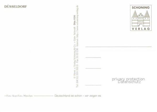 Duesseldorf Fliegeraufnahme – Bild 2