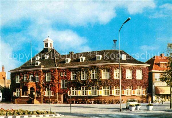 Valkenswaard Gemeentehuis