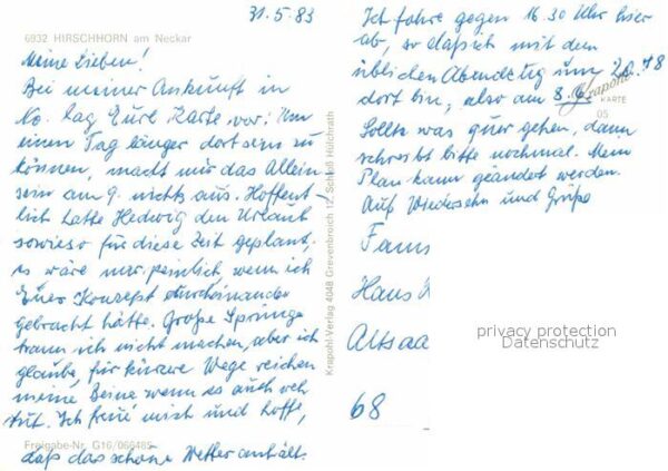 Hirschhorn Neckar Fliegeraufnahme – Bild 2