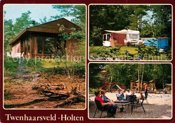 Holten Rijssen Vakantieverblijf Twenhaarsveld Kindersp