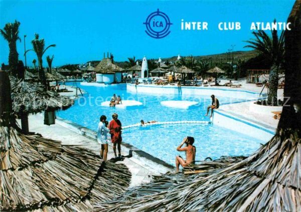 San Agustin Gran Canaria Inter Club Atlantic Swimming Pool