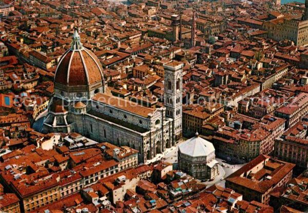 Firenze Florenz Kathedrale Santa Maria del Fiore Fliege