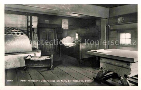 Alpl Peter Rosegger's Geburtsstube