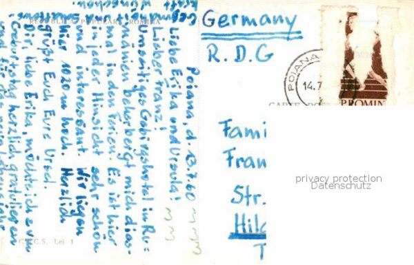 Poiana Stalin Hotelul turistic Touristenhotel – Bild 2