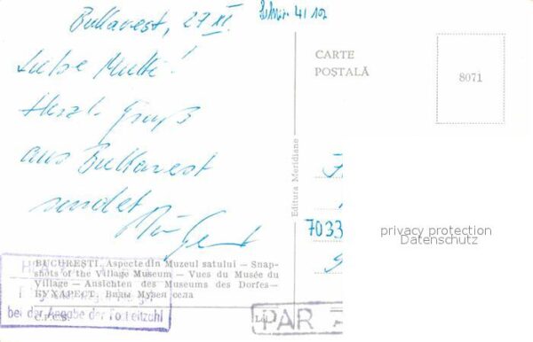 Bukarest Muzeul Satului – Bild 2