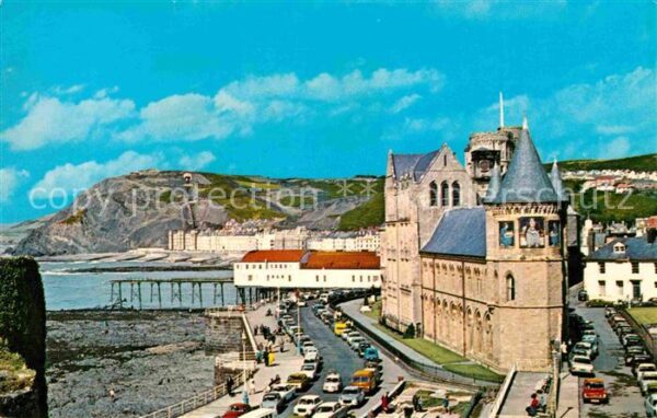 Aberystwyth University College