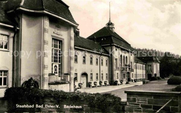 Bad Elster Badehaus