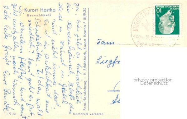 Hartha Tharandt Hexenhäusel – Bild 2