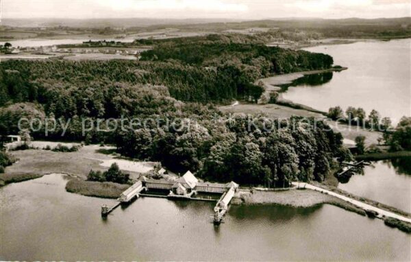Eutin Naturpark Holsteinische Schweiz Flieger