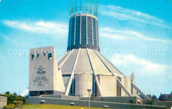 Liverpool Roman Catholic Cathedral