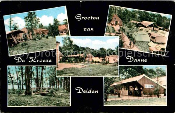 Delden Conferentieoord De Kroeze Danne