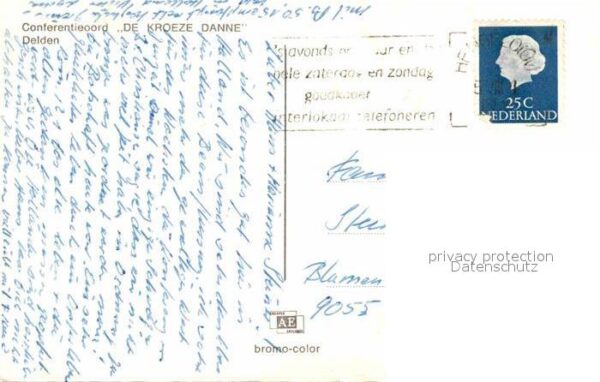 Delden Conferentieoord De Kroeze Danne – Bild 2