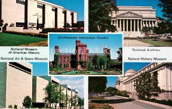 Hackensack New Jersey National Museum of American History Smi