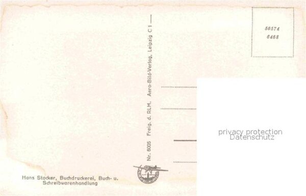 Muehldorf Inn Original Fliegeraufnahme – Bild 2