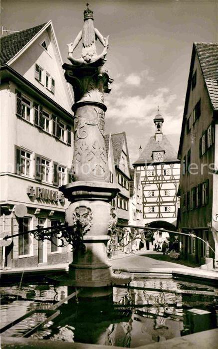 Bietigheim-Bissingen Fräuleinbrunnen
