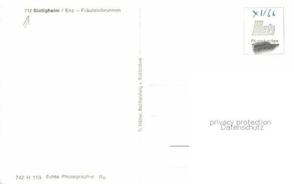 Bietigheim-Bissingen Fräuleinbrunnen – Bild 2